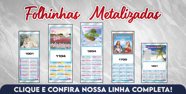 Linha Metalizada